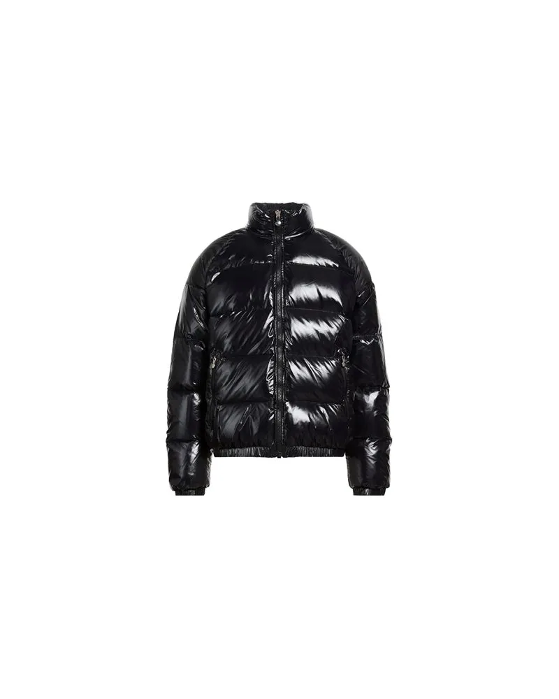 Pyrenex JACKEN & MÄNTEL - Pufferjacken & Daunenjackenauf YOOX.COM Schwarz