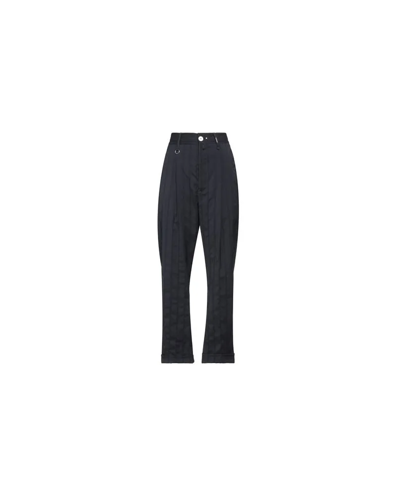 HIGH HOSEN & RÖCKE - Hosenauf YOOX.COM Schwarz