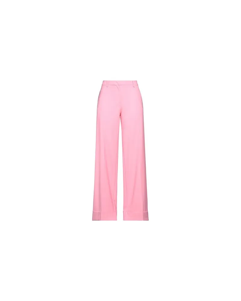 Pinko HOSEN & RÖCKE - Hosenauf YOOX.COM Rosa