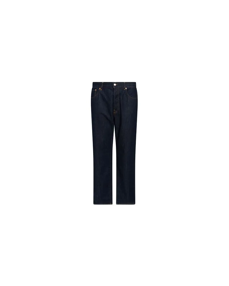 Department 5 HOSEN & RÖCKE - Jeanshosenauf YOOX.COM Blau