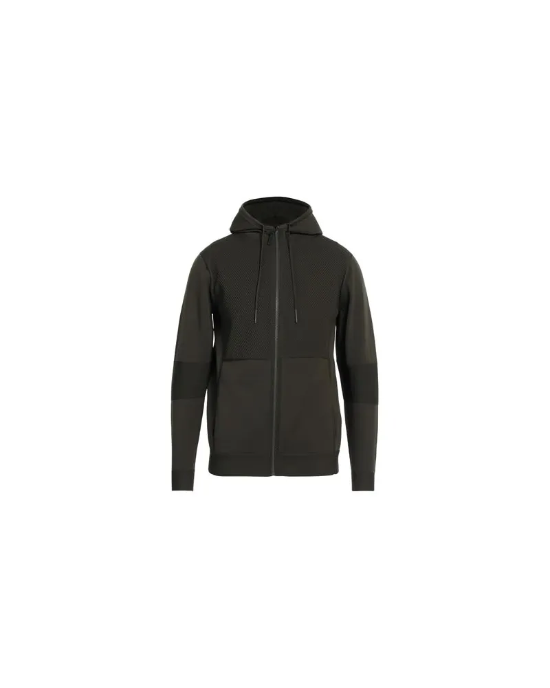 Hackett STRICKWAREN - Strickjackenauf YOOX.COM Grün