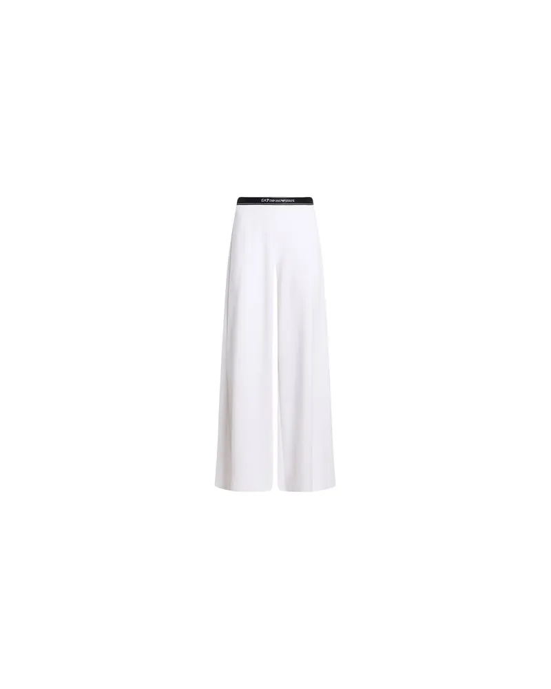 EA7 HOSEN & RÖCKE - Hosenauf YOOX.COM Weiß