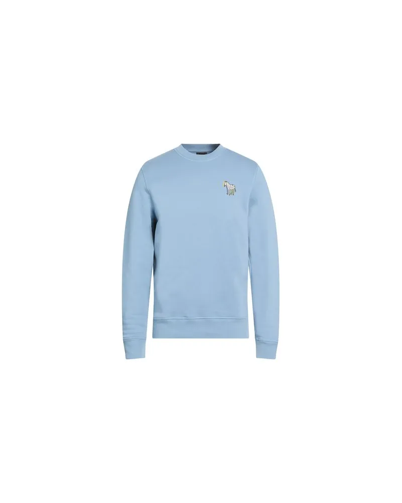 Paul Smith TOPS - Sweatshirtsauf YOOX.COM Hellblau