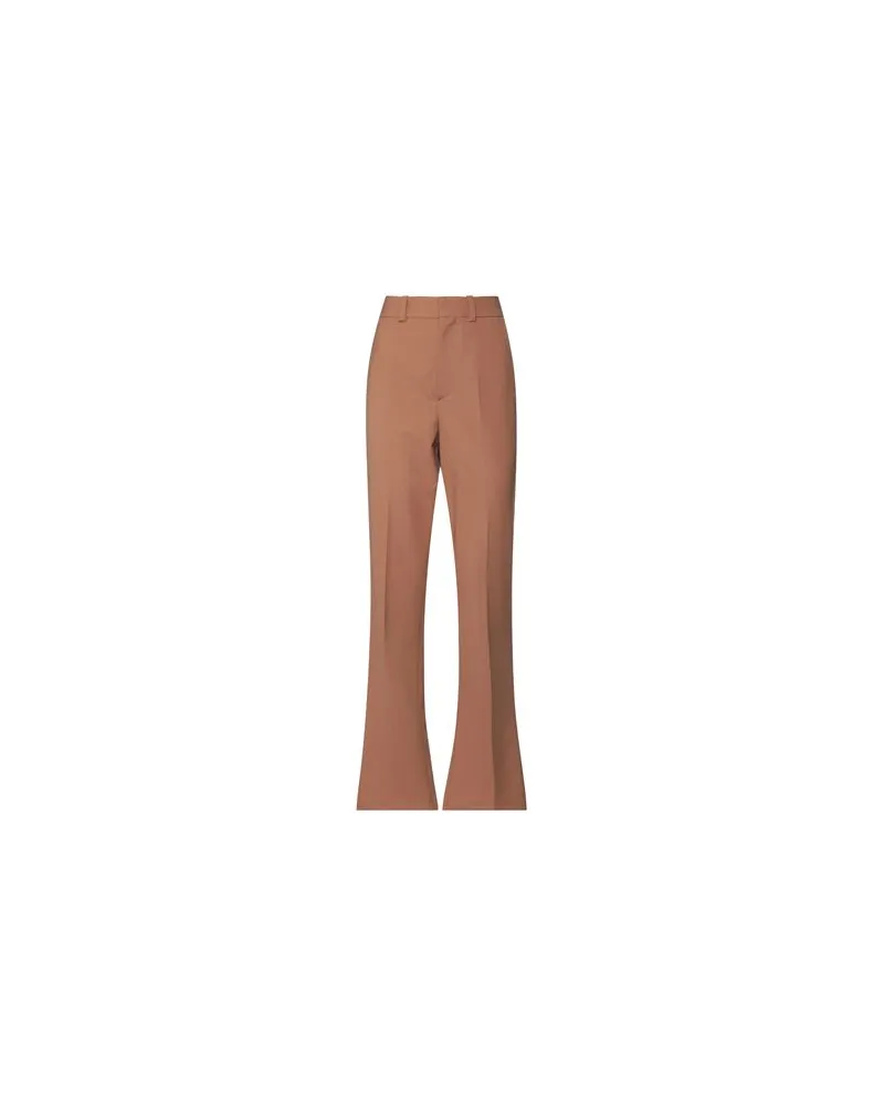 AERON HOSEN & RÖCKE - Hosenauf YOOX.COM Braun