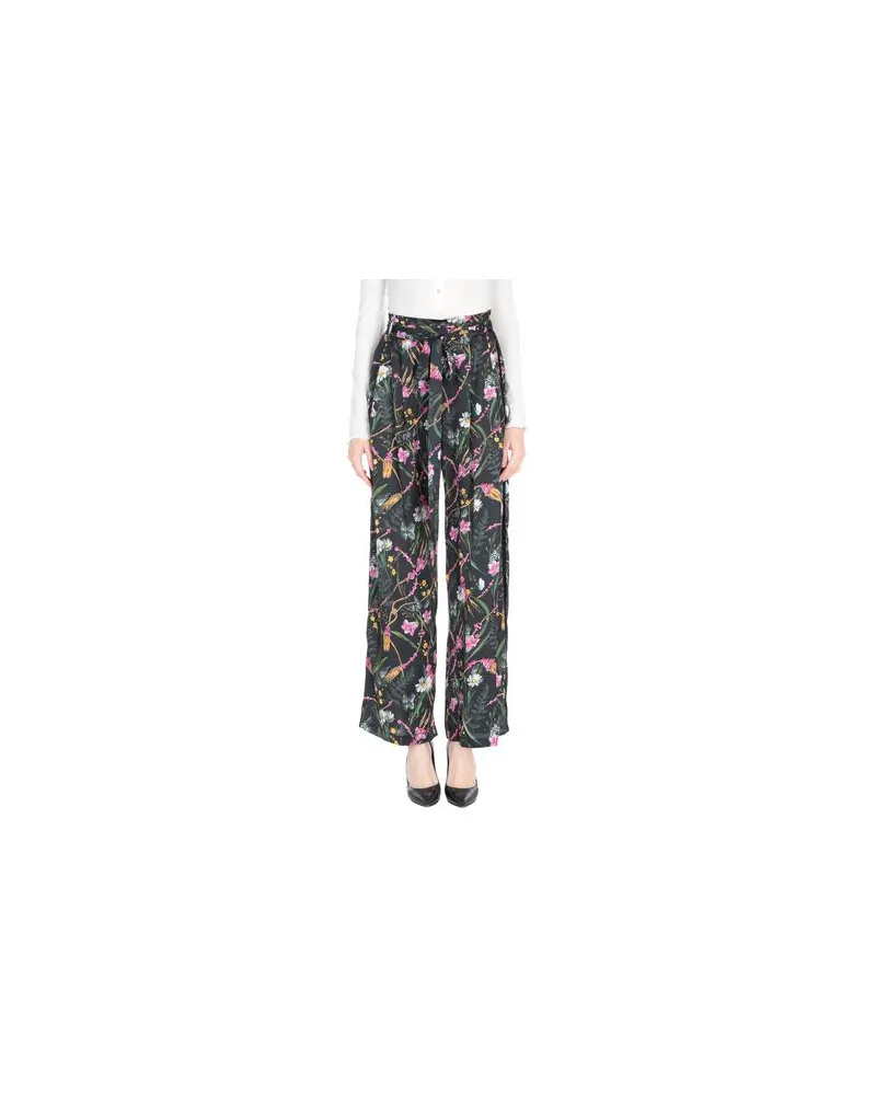 Blumarine HOSEN & RÖCKE - Hosenauf YOOX.COM Schwarz
