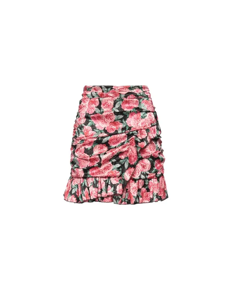 Odi et Amo HOSEN & RÖCKE - Miniröckeauf YOOX.COM Rosa