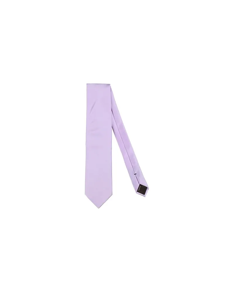 Canali ACCESSOIRES - Krawatten & Fliegenauf YOOX.COM Lila