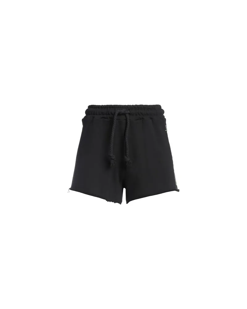 DISCLAIMER HOSEN & RÖCKE - Shorts & Bermudashortsauf YOOX.COM Schwarz