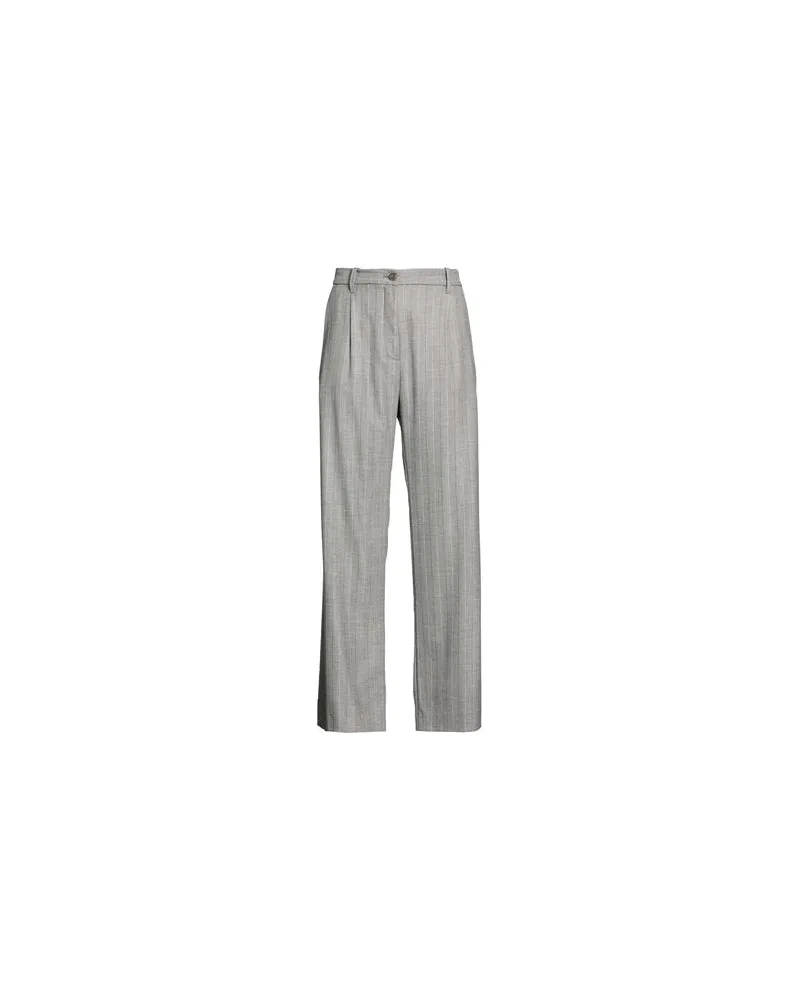 nine:inthe:morning HOSEN & RÖCKE - Hosenauf YOOX.COM Grau