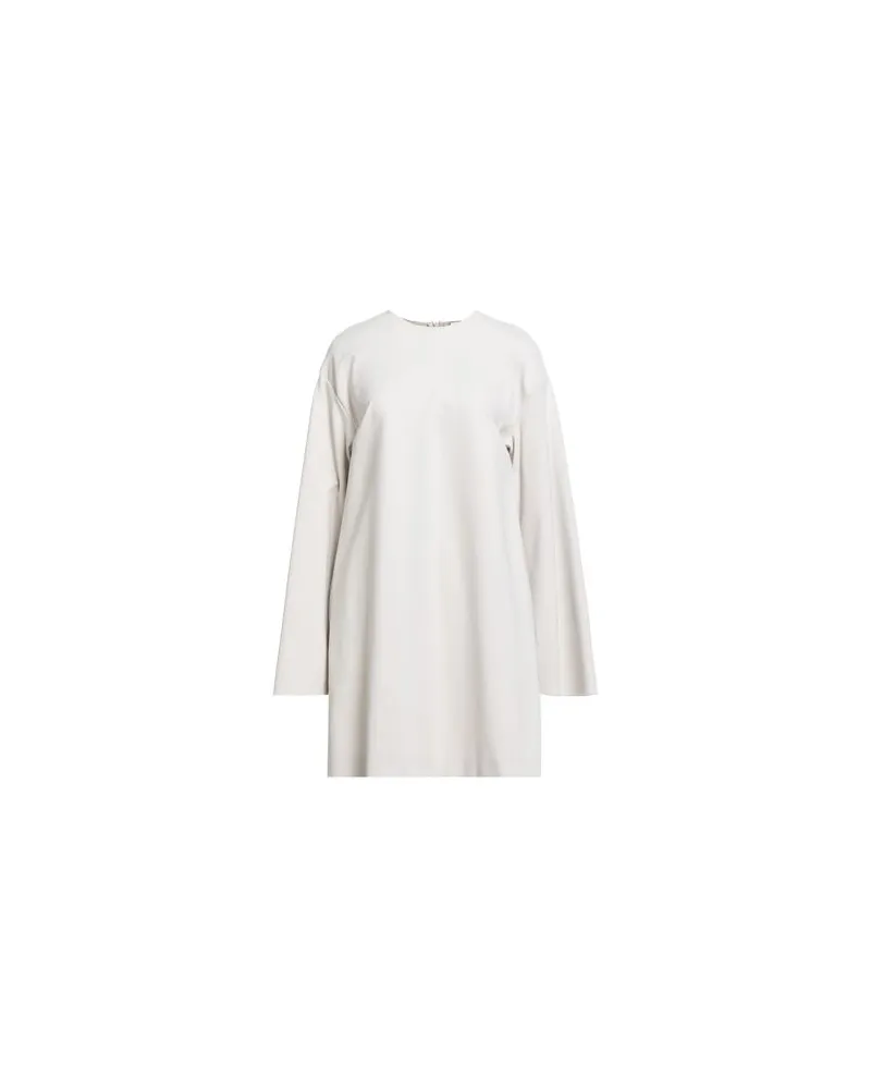 Semicouture KLEIDER - Mini-Kleiderauf YOOX.COM Beige