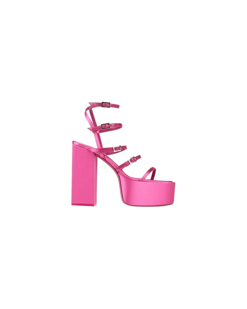 Paris Texas SCHUHE - Sandalenauf YOOX.COM Fuchsia