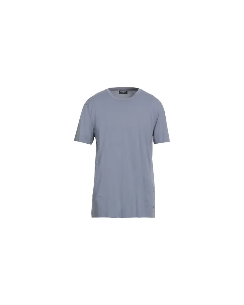 Dondup TOPS - T-shirtsauf YOOX.COM Grau