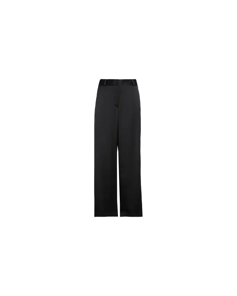 Jil Sander HOSEN & RÖCKE - Hosenauf YOOX.COM Schwarz