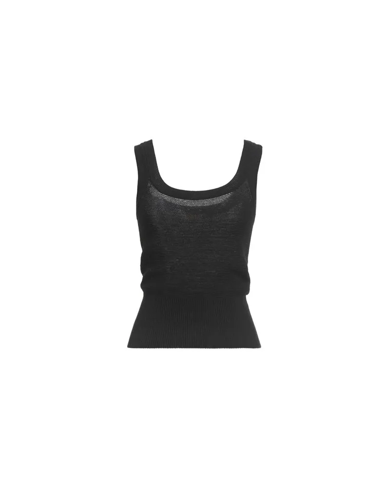 Ermanno Scervino LIFE - TOPS - Tank Topsauf YOOX.COM Schwarz
