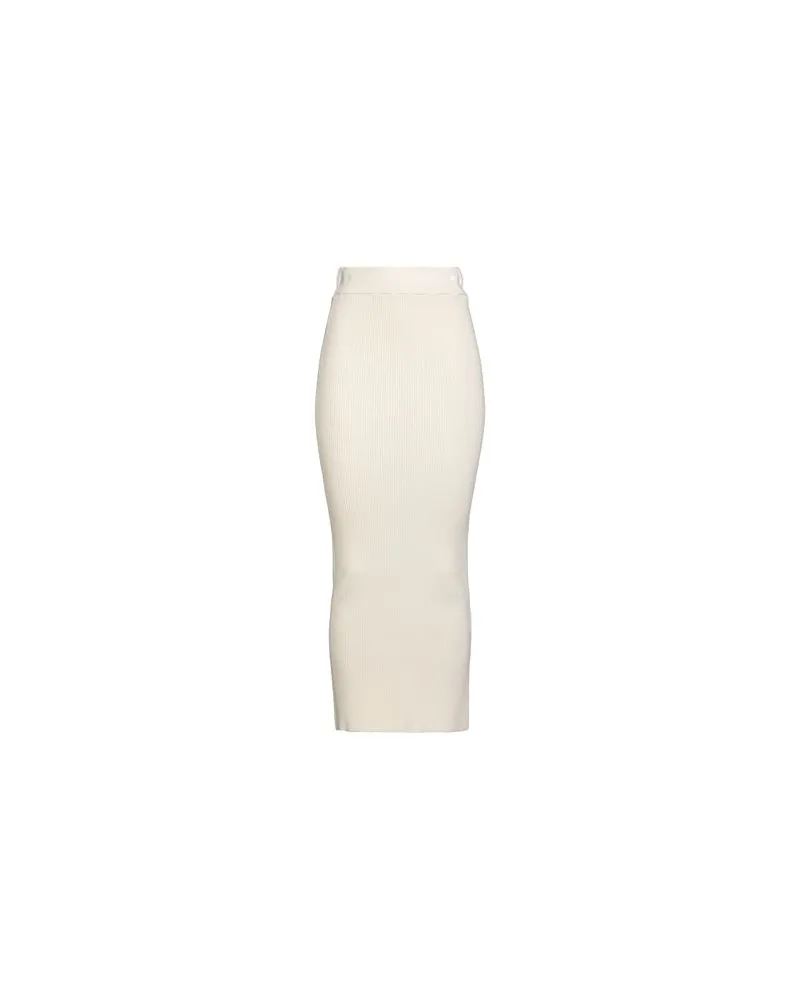HAVEONE HOSEN & RÖCKE - Maxi-Röckeauf YOOX.COM Elfenbein