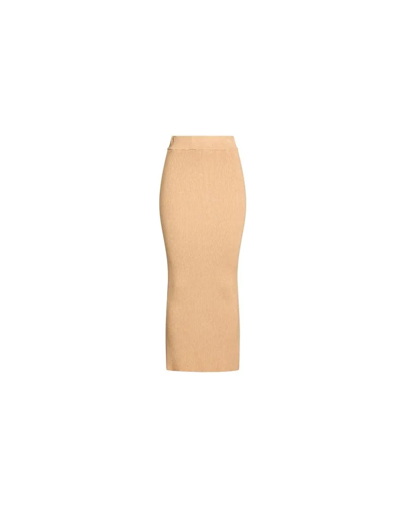 HAVEONE HOSEN & RÖCKE - Maxi-Röckeauf YOOX.COM Kamel