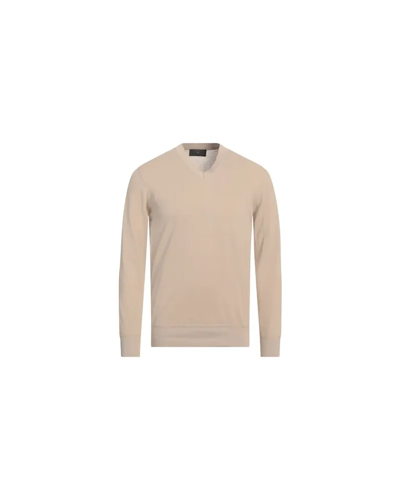 Liu Jo STRICKWAREN - Pulloverauf YOOX.COM Beige