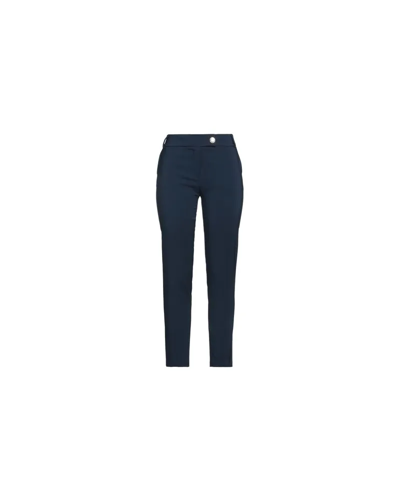 Rinascimento HOSEN & RÖCKE - Hosenauf YOOX.COM Marineblau