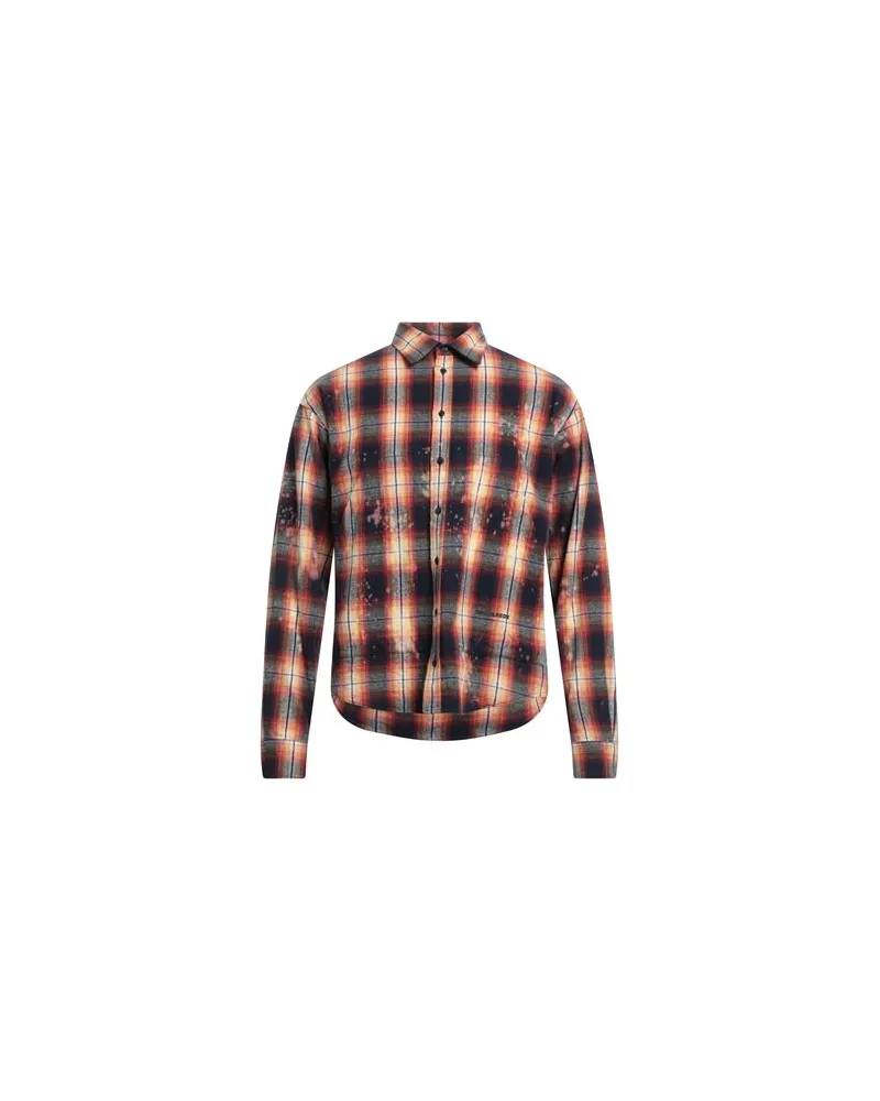 Dsquared2 TOPS - Hemdenauf YOOX.COM Pastellgelb