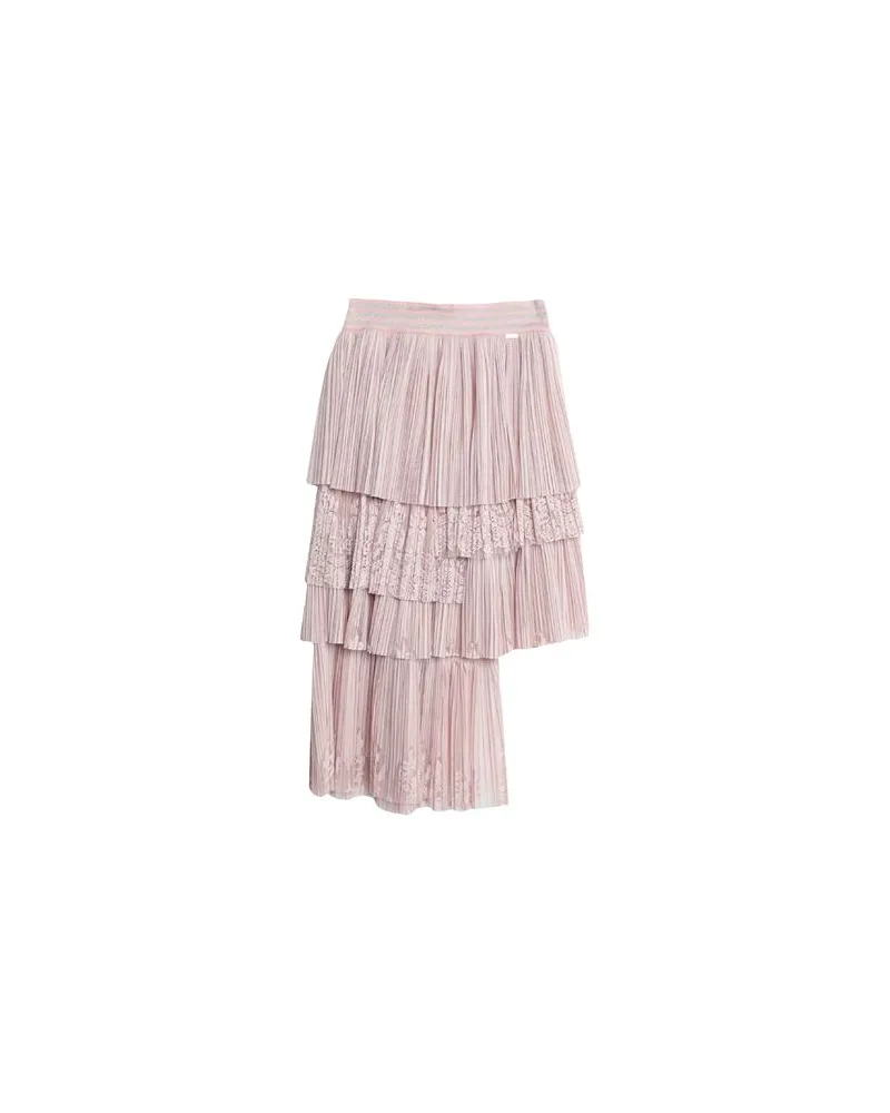 Liu Jo HOSEN & RÖCKE - Miniröckeauf YOOX.COM Rosa