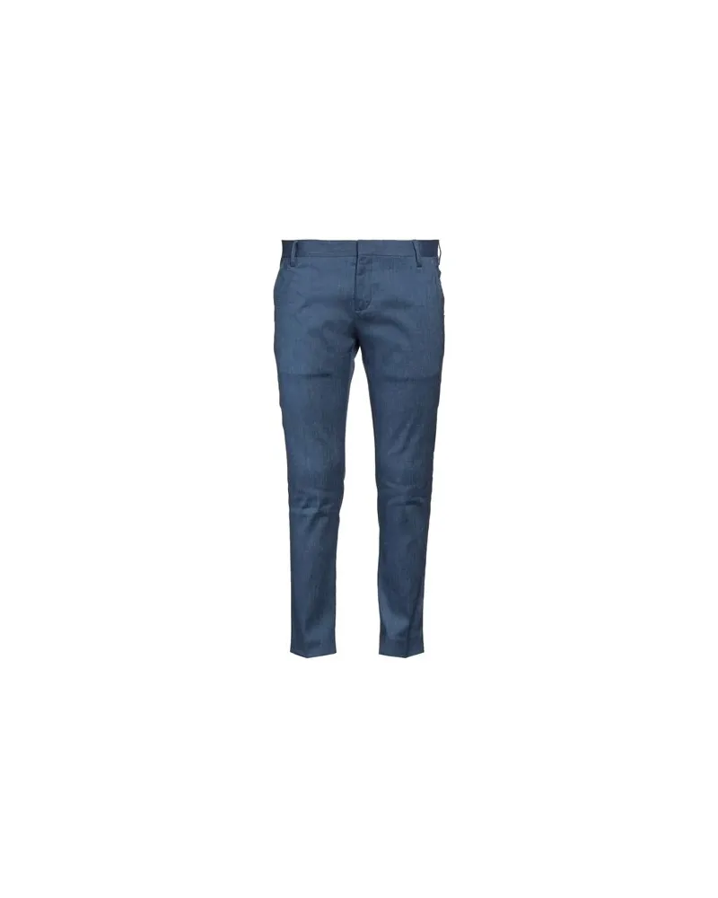 Entre Amis HOSEN & RÖCKE - Hosenauf YOOX.COM Blau