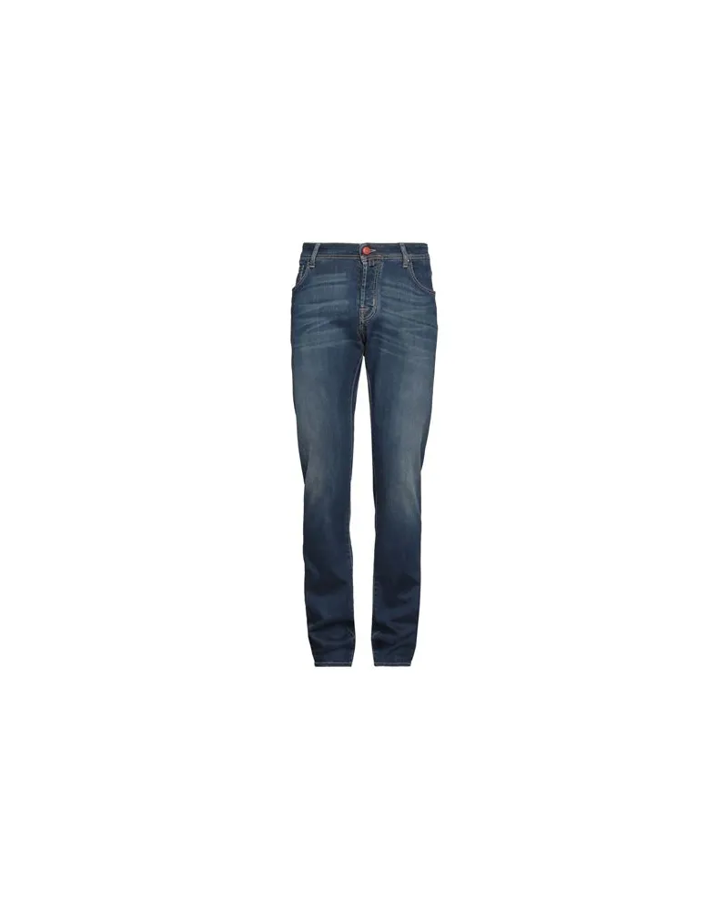 Jacob Cohën HOSEN & RÖCKE - Jeanshosenauf YOOX.COM Blau