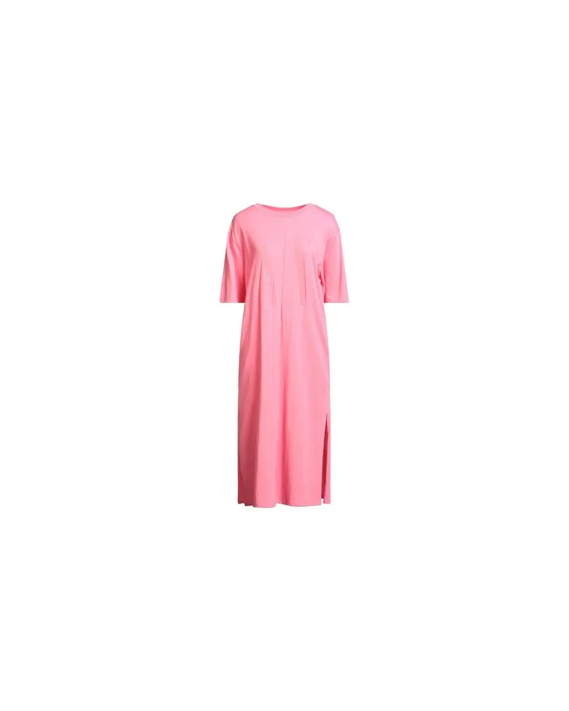 Armani Exchange KLEIDER - Midi-Kleiderauf YOOX.COM Rosa