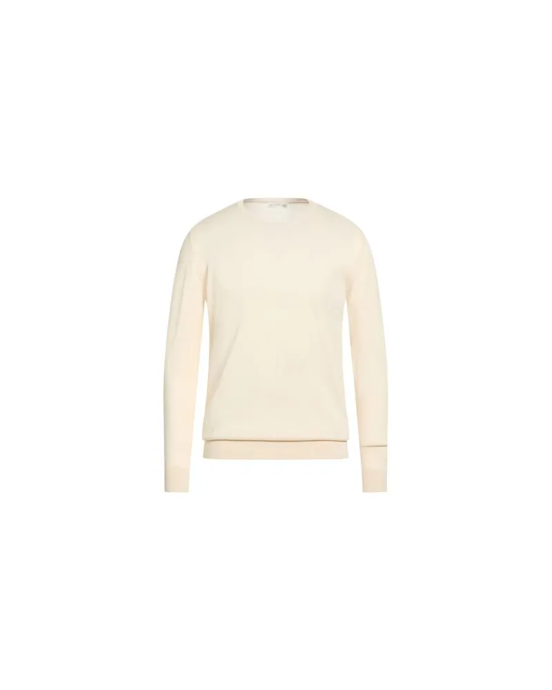 BECOME STRICKWAREN - Pulloverauf YOOX.COM Elfenbein