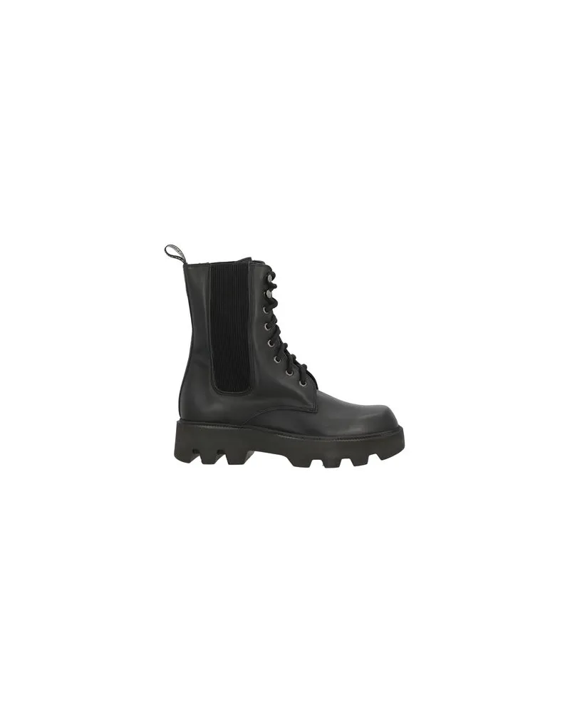 Pollini SCHUHE - Stiefelettenauf YOOX.COM Schwarz