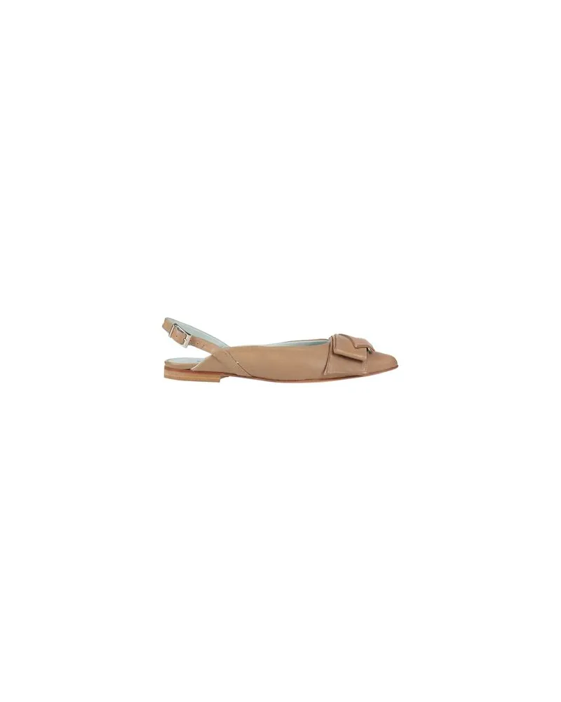 Poesie Veneziane SCHUHE - Ballerinasauf YOOX.COM Sand