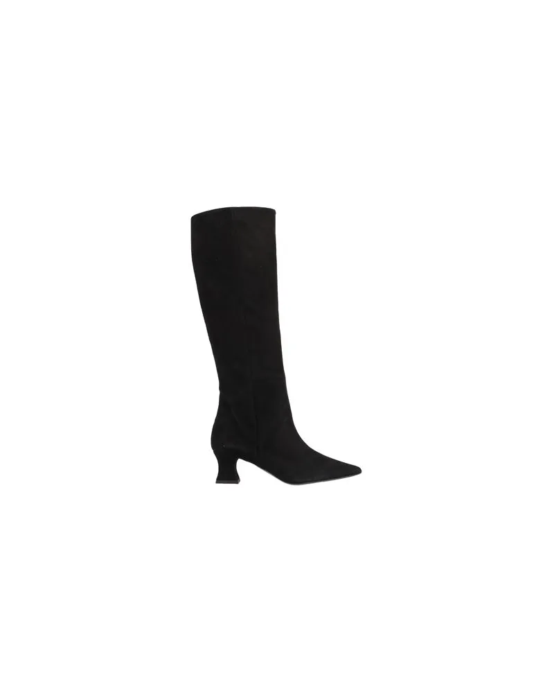 MARC ELLIS SCHUHE - Stiefelauf YOOX.COM Schwarz