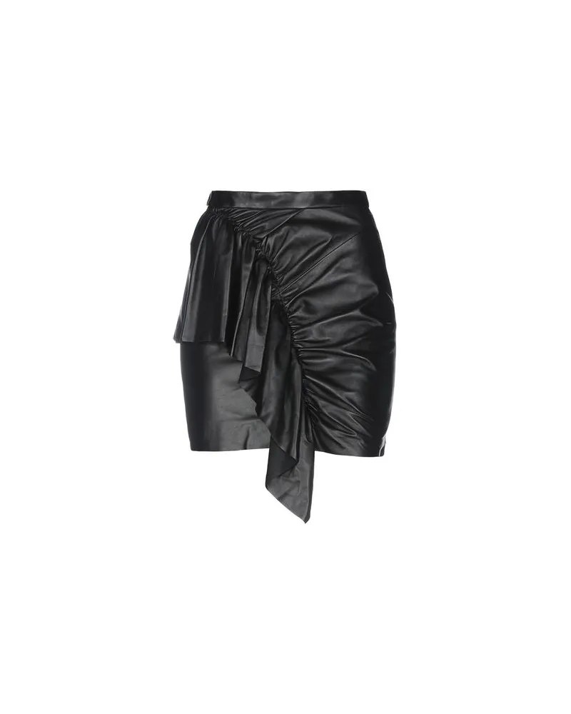 Isabel Marant HOSEN & RÖCKE - Miniröckeauf YOOX.COM Schwarz
