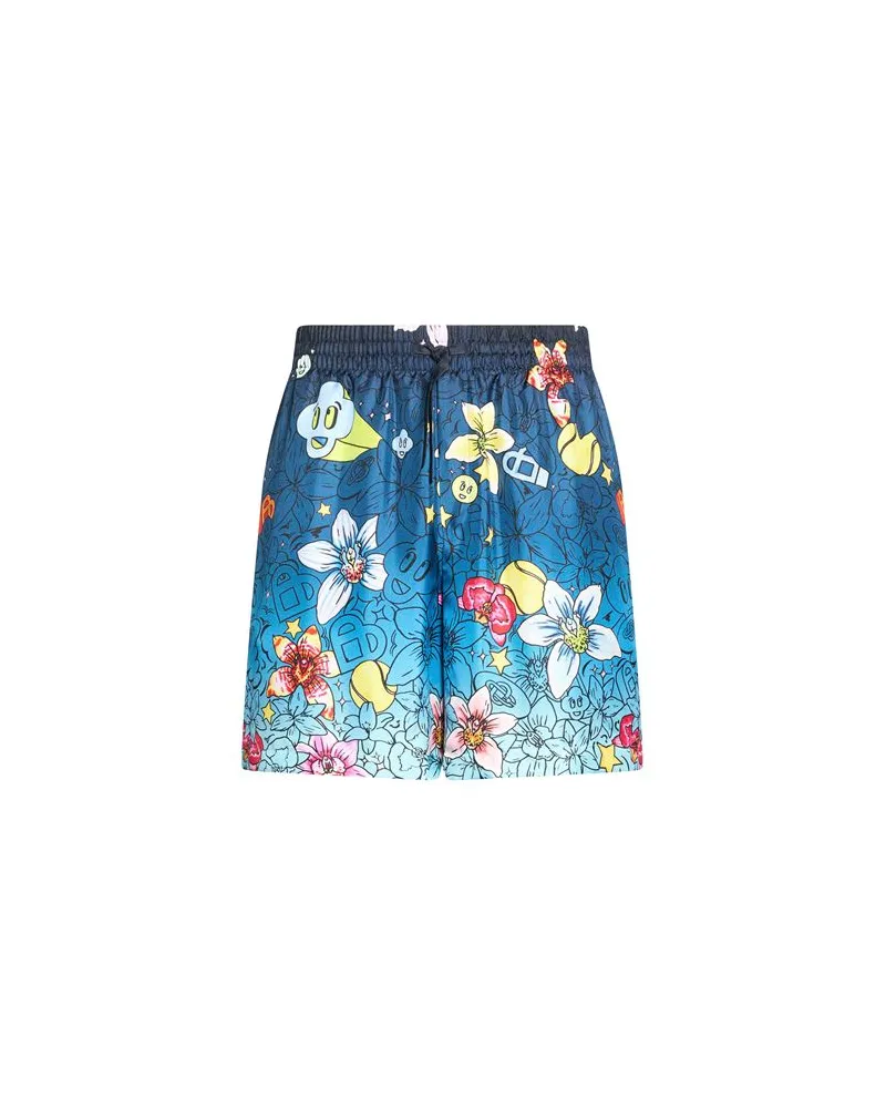 Casablanca Paris HOSEN & RÖCKE - Shorts & Bermudashortsauf YOOX.COM Blau