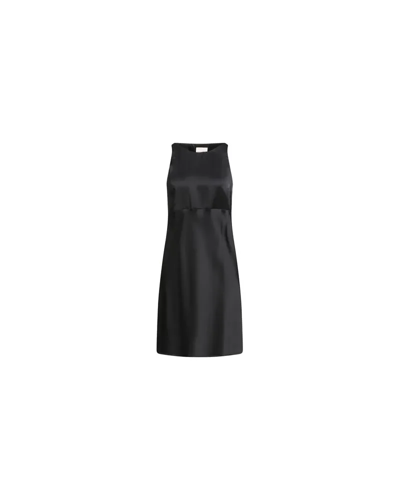 Semicouture KLEIDER - Mini-Kleiderauf YOOX.COM Schwarz