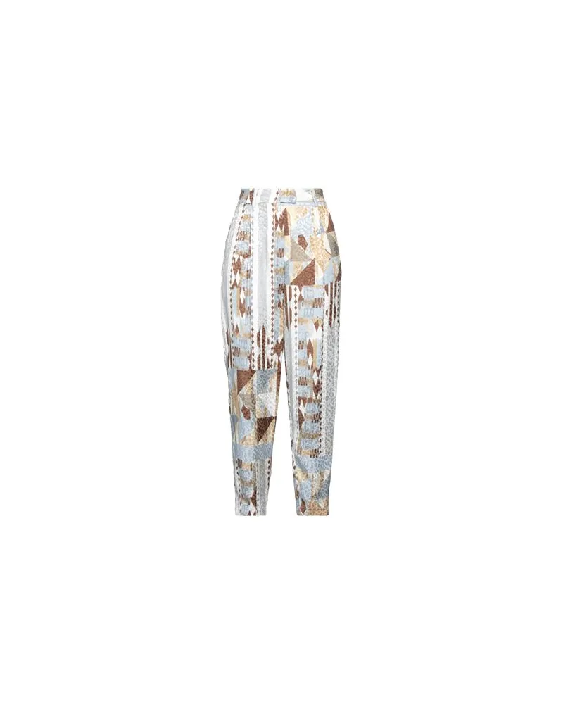 Manila Grace HOSEN & RÖCKE - Hosenauf YOOX.COM Himmelblau