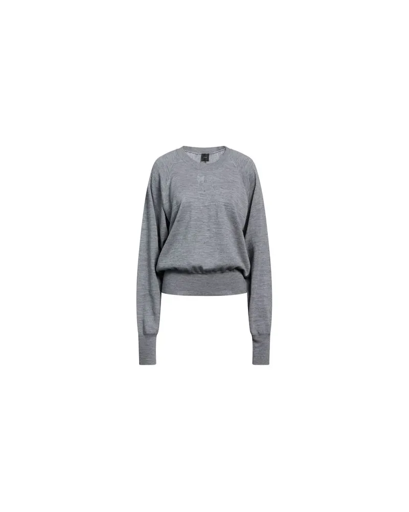 Pinko STRICKWAREN - Pulloverauf YOOX.COM Grau