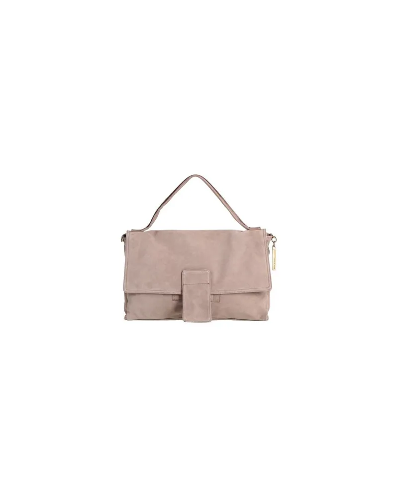 Caterina Lucchi GOLD - TASCHEN - Handtaschenauf YOOX.COM Maulwurfsgrau