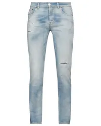 PMDS PREMIUM MOOD DENIM SUPERIOR Jeanshose Blau