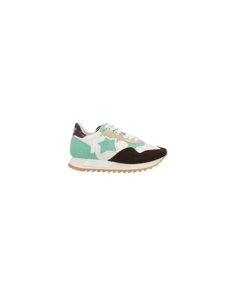 Atlantic Stars SCHUHE - Sneakersauf YOOX.COM Weiß