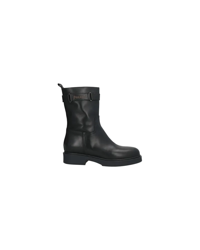 Pollini SCHUHE - Stiefelettenauf YOOX.COM Schwarz