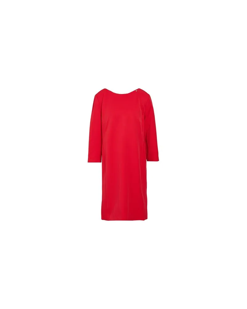 Kocca KLEIDER - Mini-Kleiderauf YOOX.COM Rot