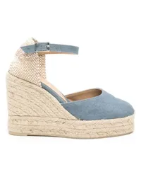 Castañer Espadrilles Blau