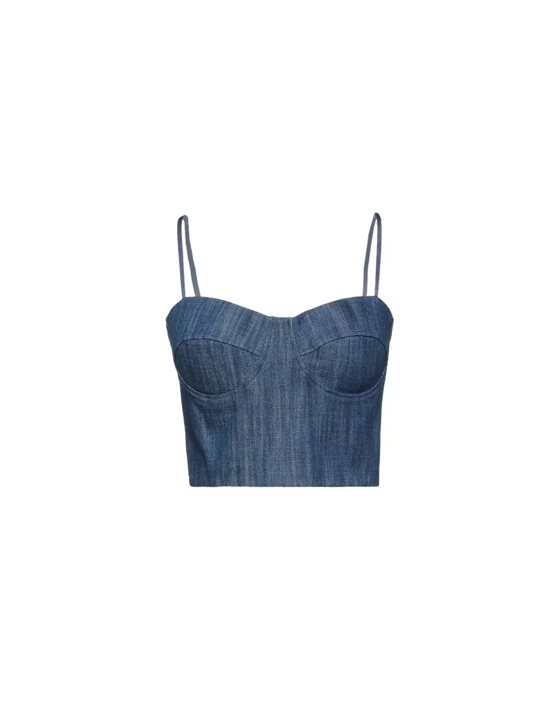 Rinascimento TOPS - Topsauf YOOX.COM Blau