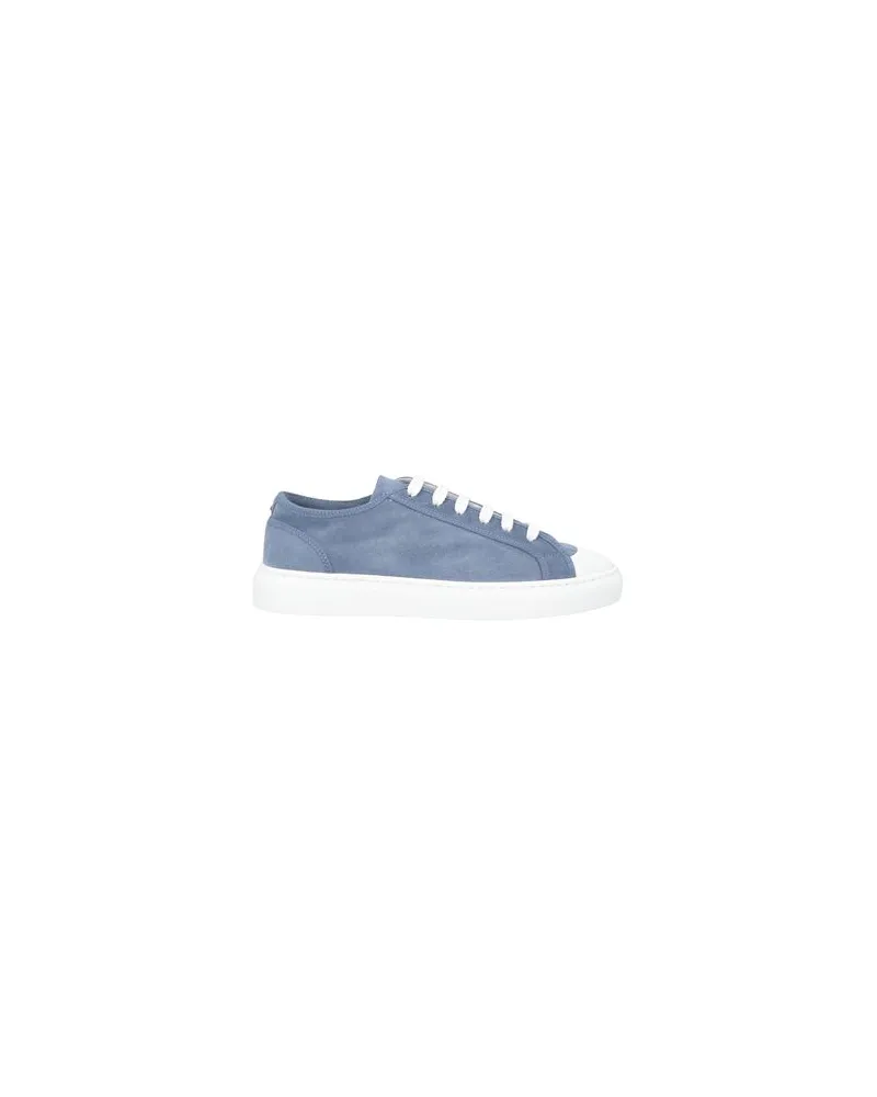 Doucal´s SCHUHE - Sneakersauf YOOX.COM Blaugrau