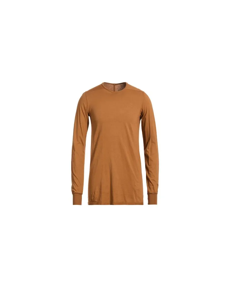 DRKSHDW by Rick Owens TOPS - T-shirtsauf YOOX.COM Braun