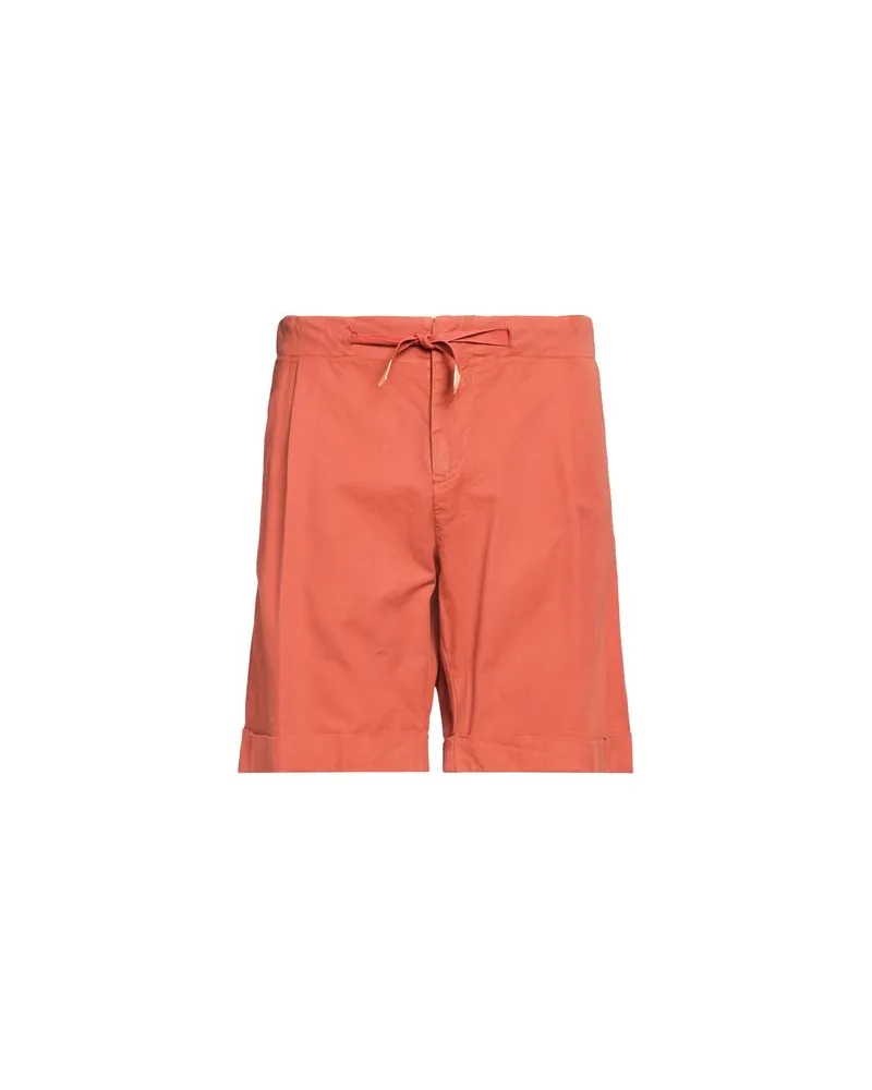 Entre Amis HOSEN & RÖCKE - Shorts & Bermudashortsauf YOOX.COM Orange