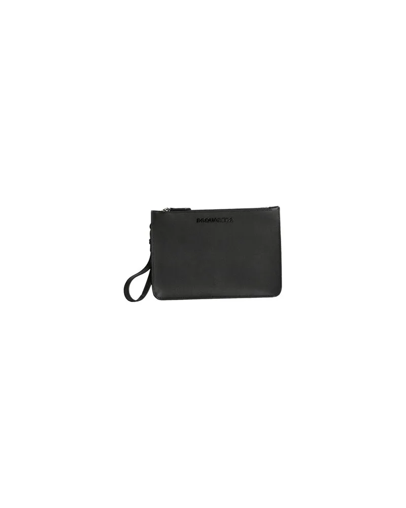 Dsquared2 TASCHEN - Handtaschenauf YOOX.COM Schwarz