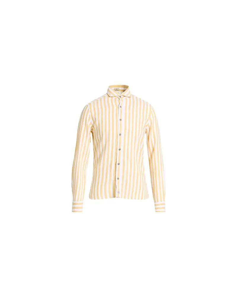 SONRISA SILVERY - TOPS - Hemdenauf YOOX.COM Gelb