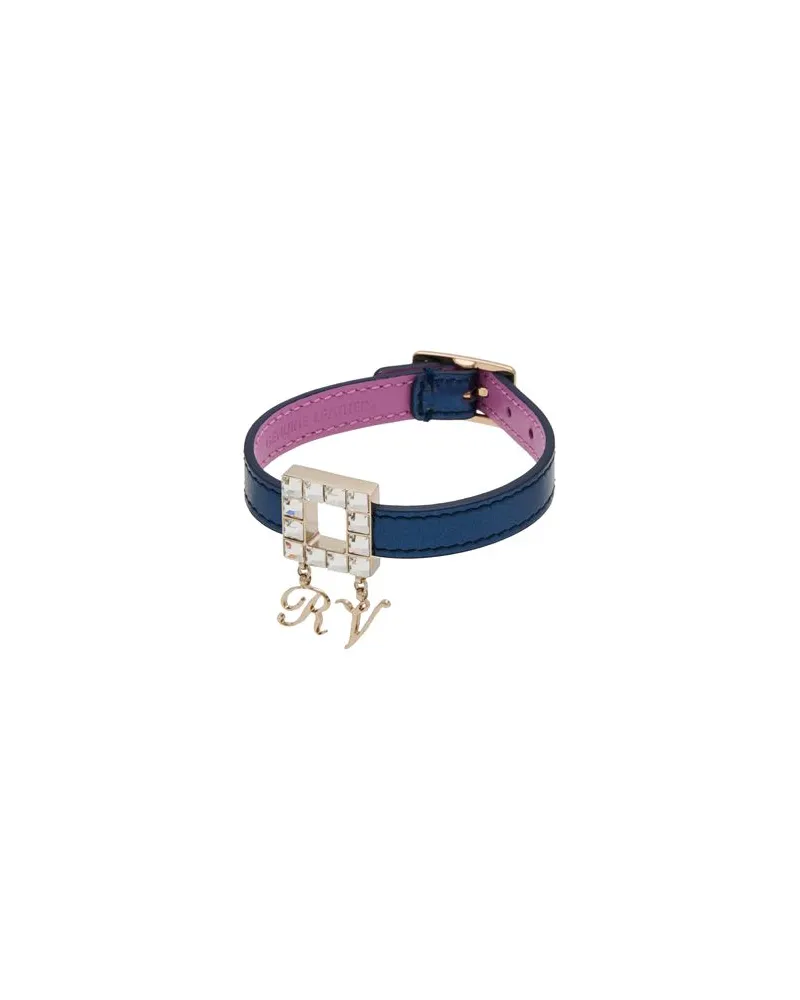 Roger Vivier SCHMUCK und UHREN - Armbänderauf YOOX.COM Blau