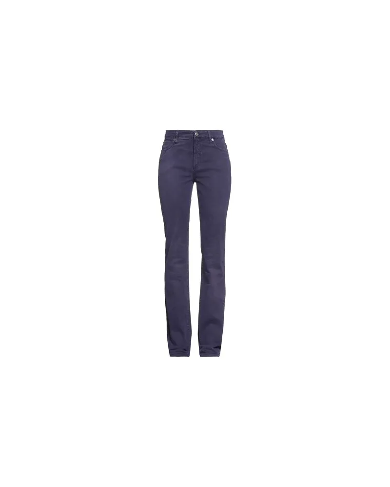 Angelo Marani HOSEN & RÖCKE - Hosenauf YOOX.COM Violett
